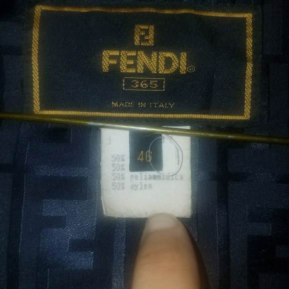 Fendi jacket - Picture 2 of 5